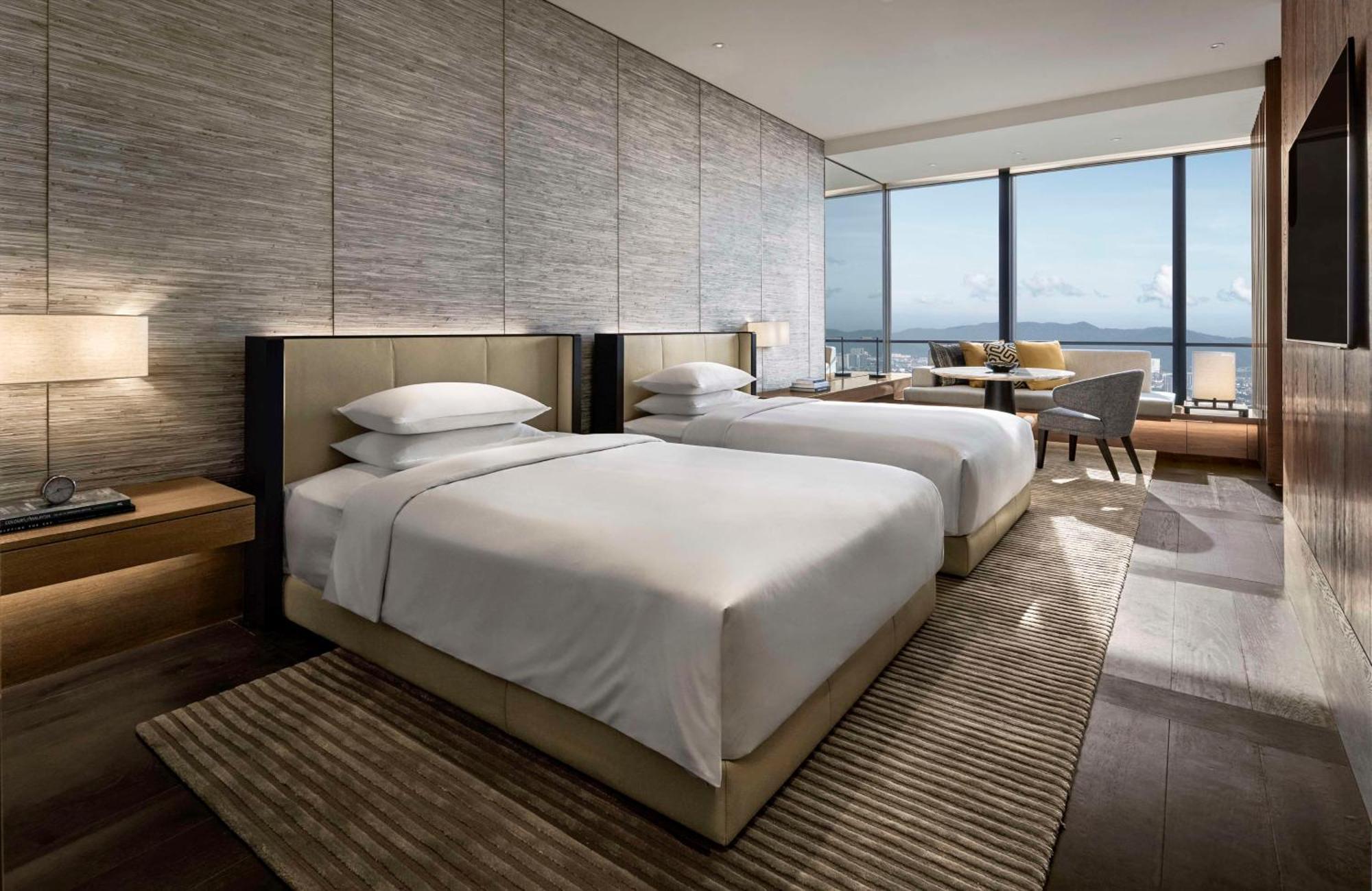 Отель Park Hyatt Куала-Лумпур Экстерьер фото