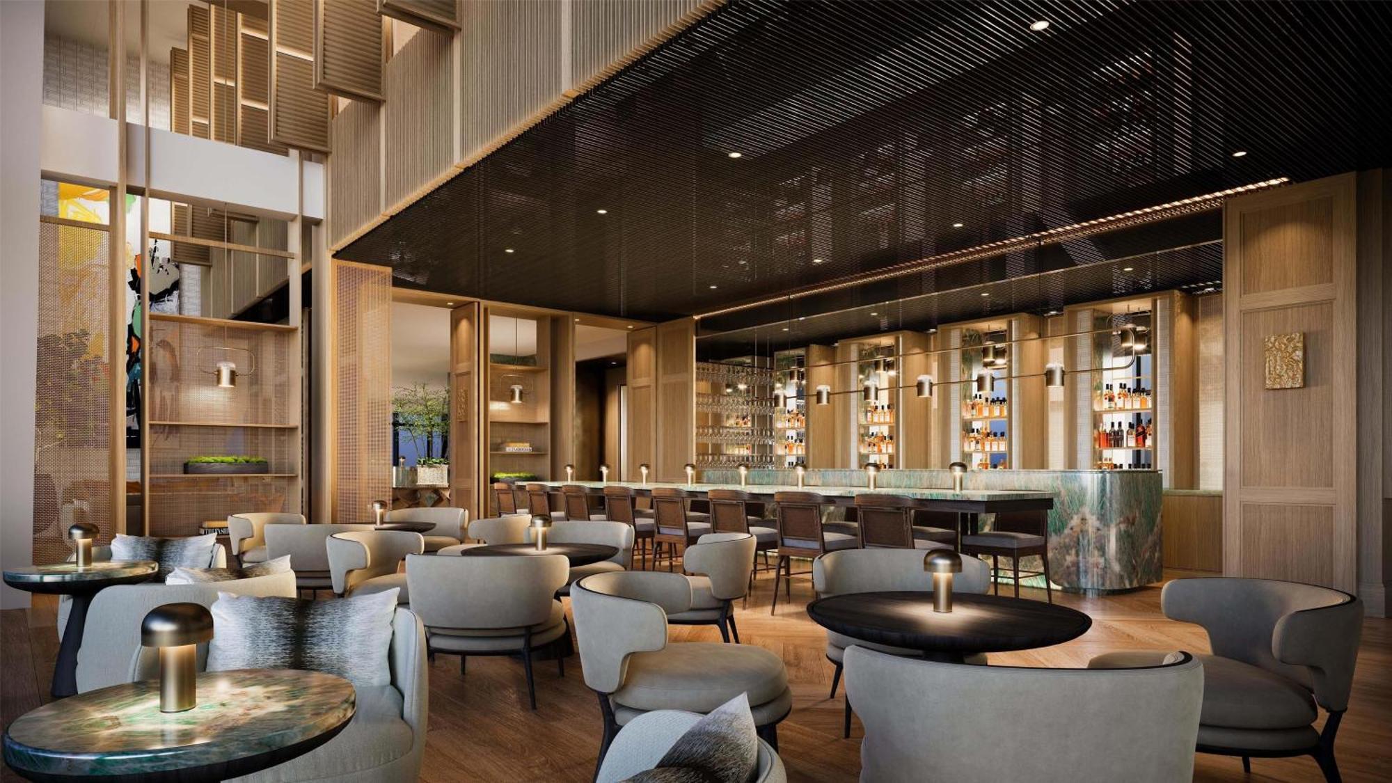 Отель Park Hyatt Куала-Лумпур Экстерьер фото